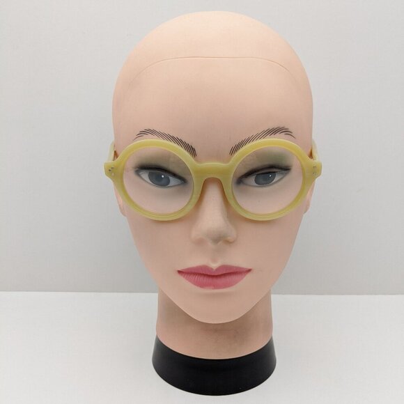 🕶️Hally&Son HS51804 Eyeglasses 47/22 140 | ALZ332🕶️ - Picture 4 of 9